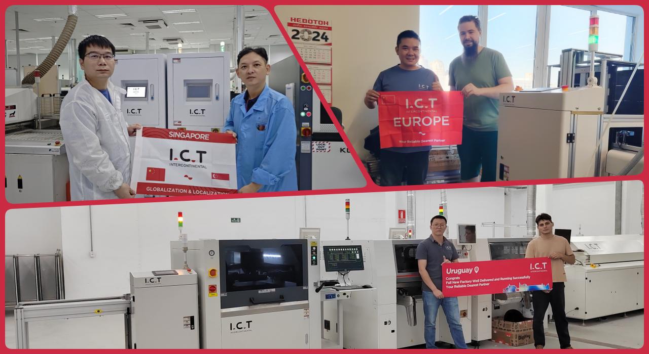 Stroj za rukovanje PCB 201