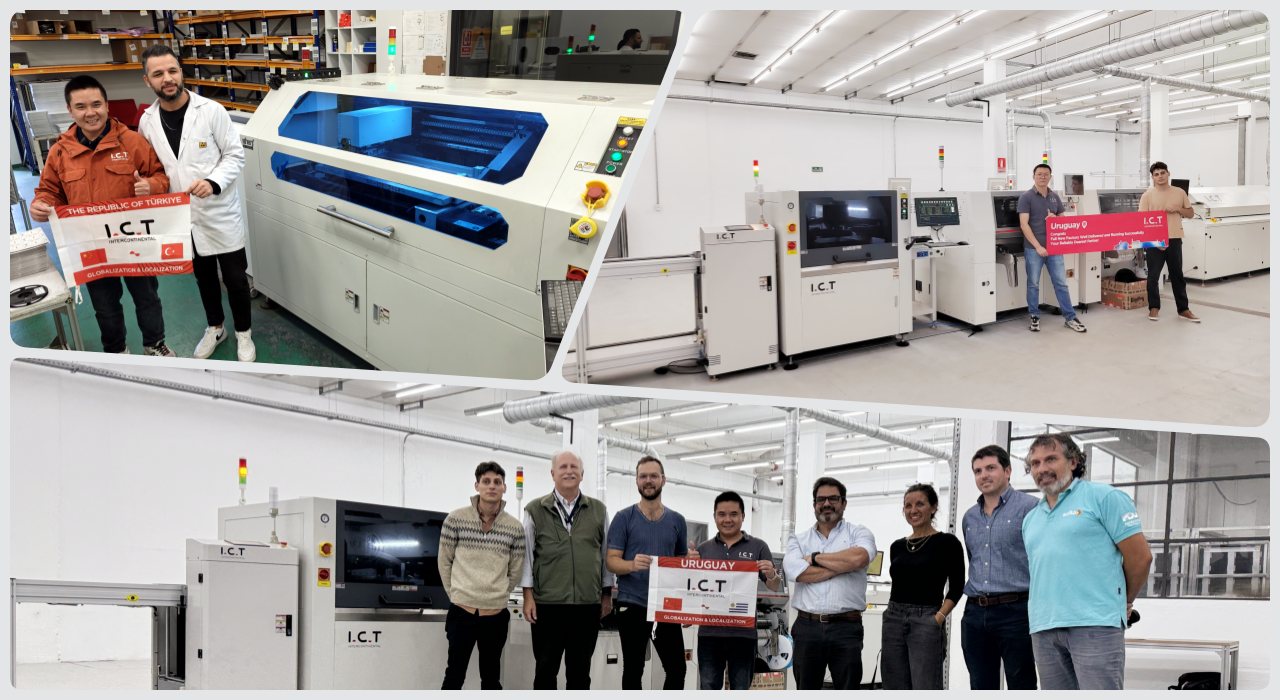 SMT pisač paste za lemljenje 209