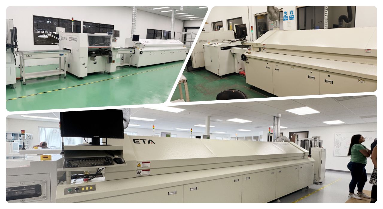 Reflow pećnica za lemljenje 104