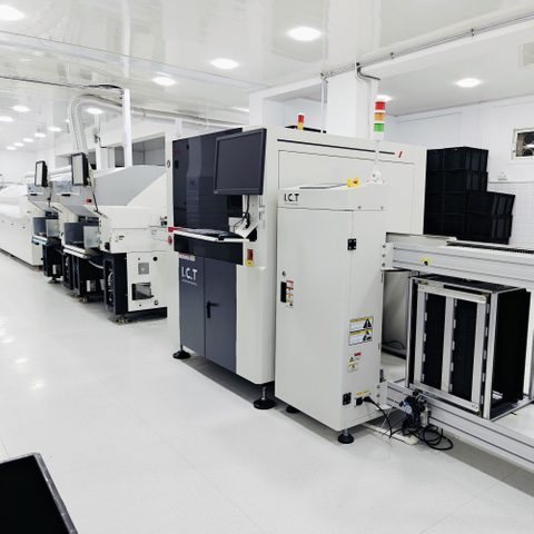 ICT | Visokokvalitetna proizvodna linija PCBA