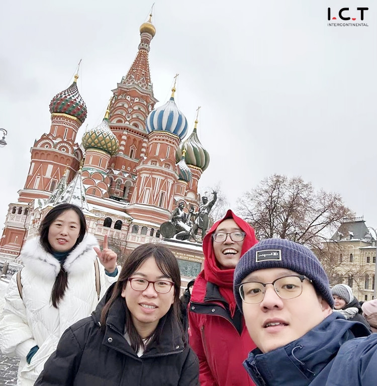ICT tim u Rusiji