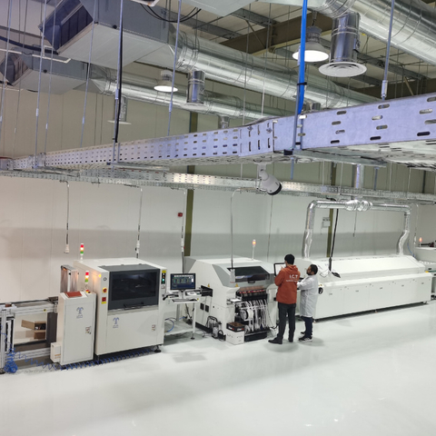 ICT | JUKI SMT automatske LED leće Pick and Place Automatski