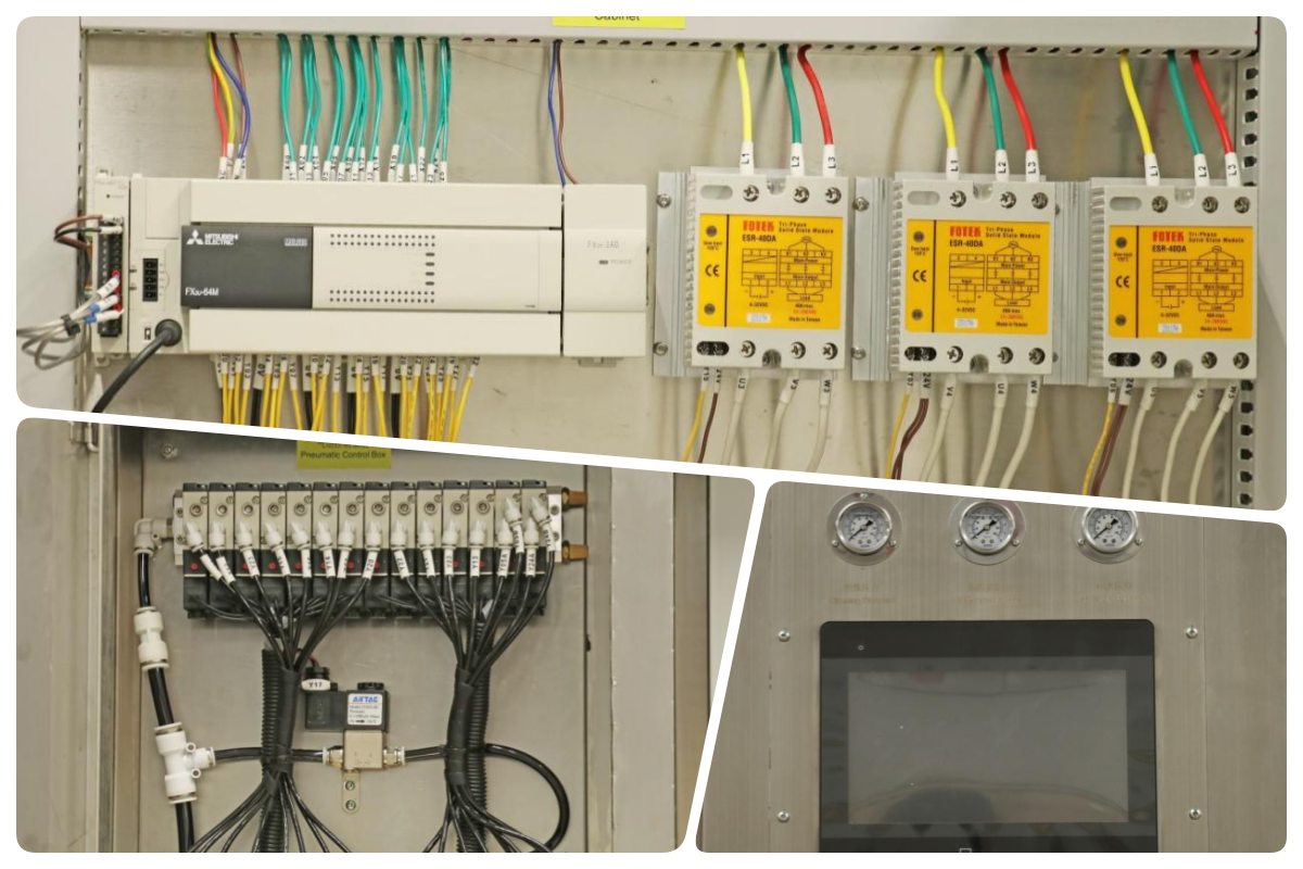 5-1 Control System 5-1 Kontrolni sustav