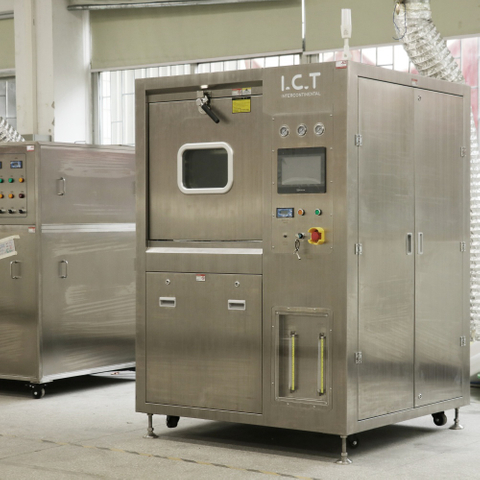 ICT China Leader SMT usisivač PCB Stroj za čišćenje ploča 