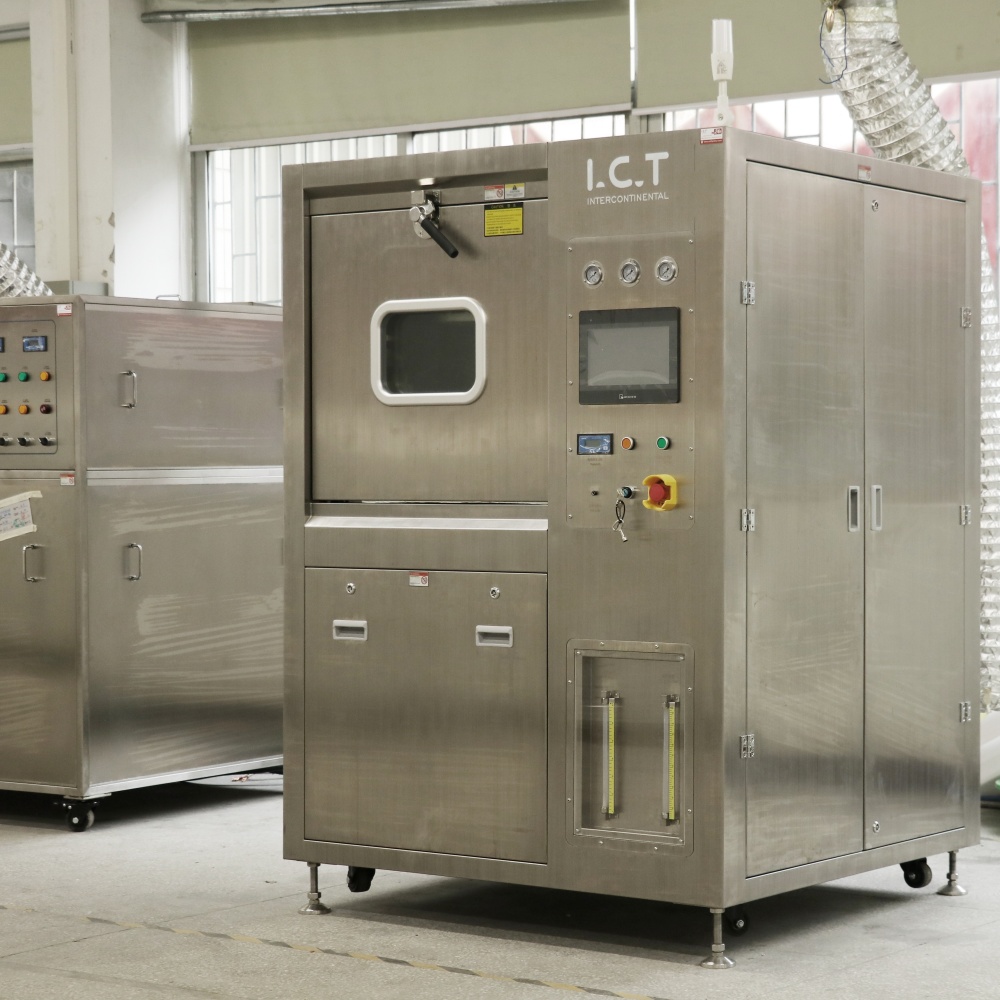 ICT | Ultrazvučni usisivač s PCB pločom prilagođenog sklopa