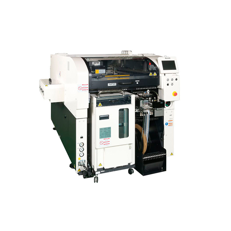 NPM-TT2 |Panasonic PCB Automatic Smt Pick and Place Machine 