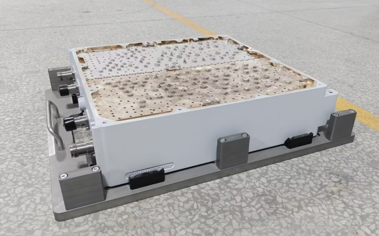 7.2 Projekt metalnog šupljinskog filtra 5G bazne stanice