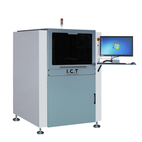 ICT-SG800 | SMT stroj za inspekciju šablona
