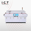 Vrhunska PCB reflow pećnica T4 s 4 toplinske zone Benchtop model