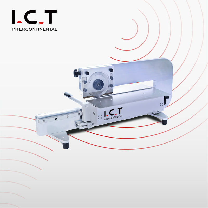 ICT-MV350 |Ručni PCB V-cut stroj