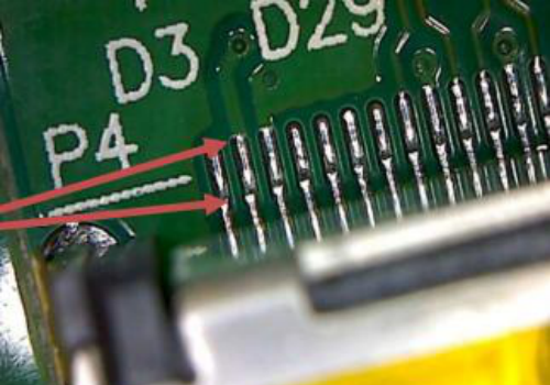Učinak stroja za čišćenje PCB ploča