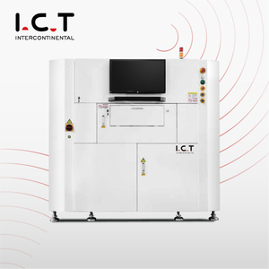 ICT-S400 3d stroj za inspekciju paste za lemljenje u smt