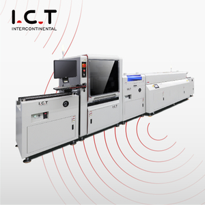 ICT |SMT Double Digital Conformal Coating Machine Linija za proizvodnju PCB ploča