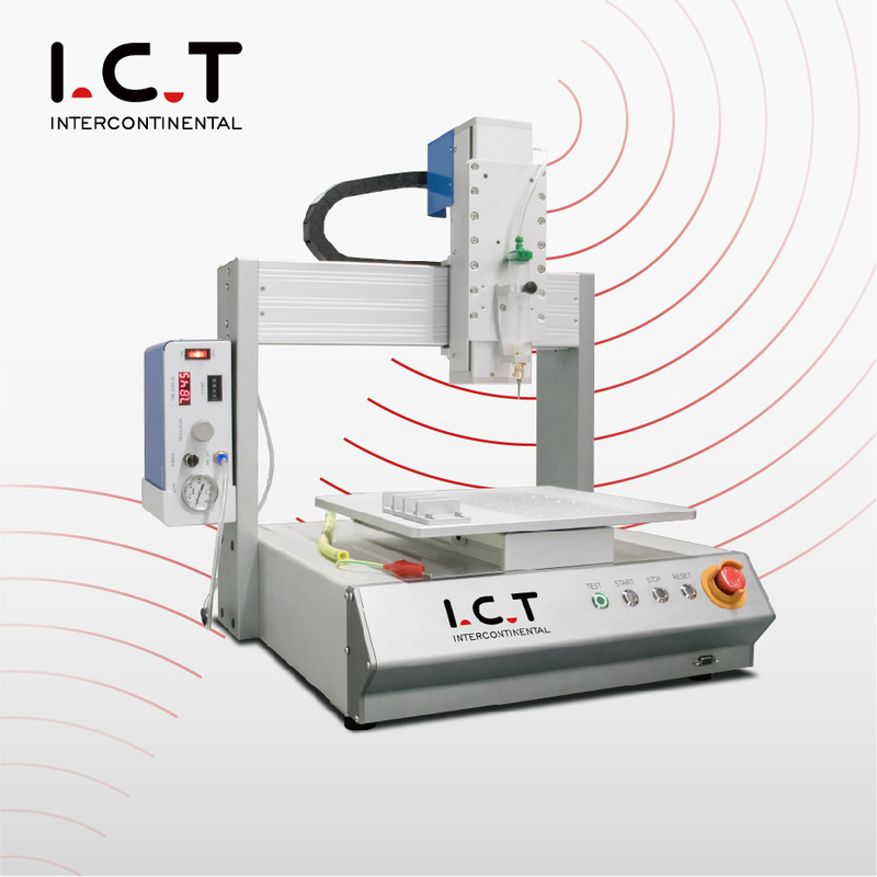 SMT PCB Online PCBA robot za konformno premazivanje