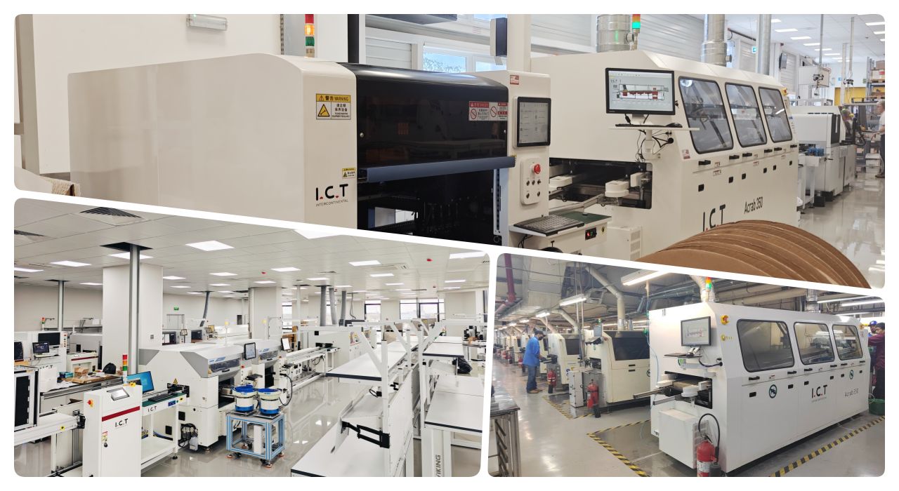 Stroj za valovito lemljenje 103