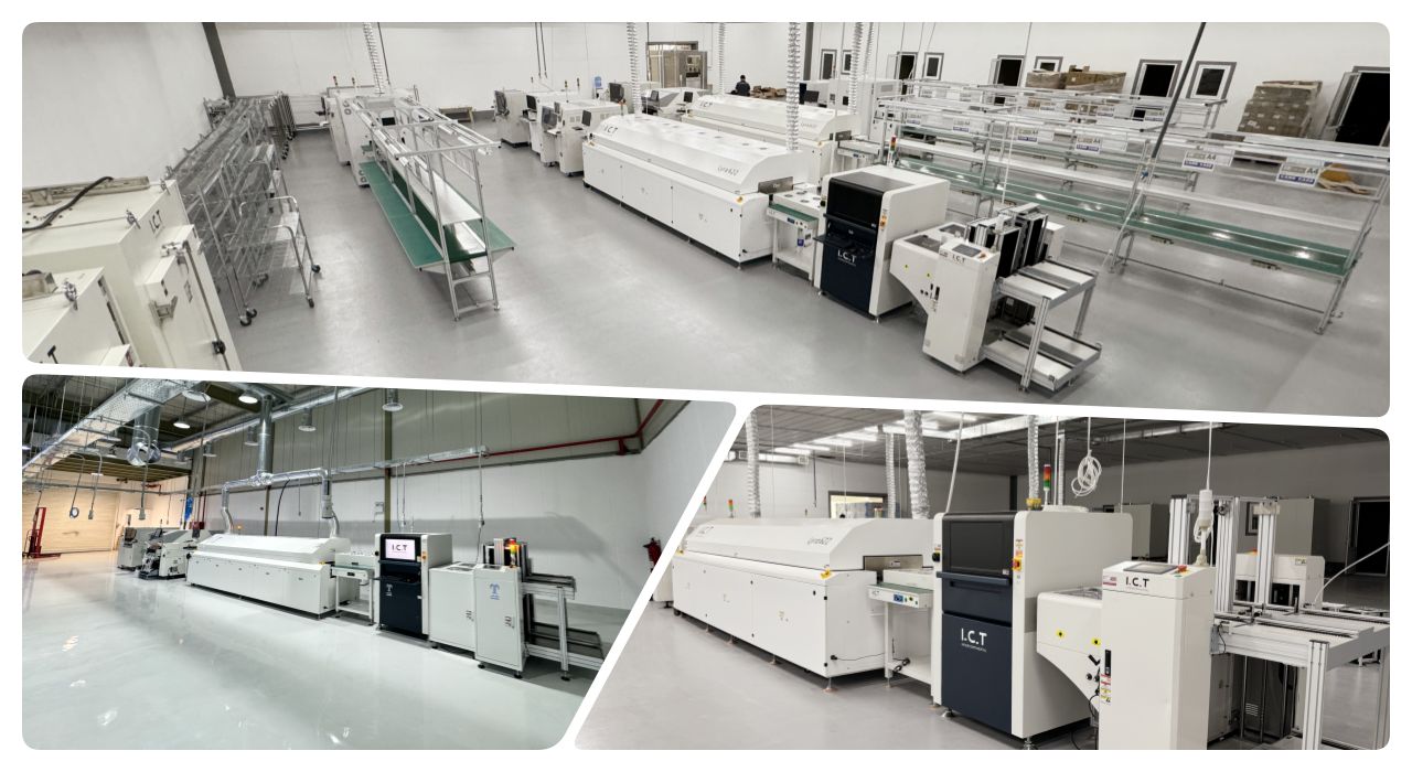 Stroj za pregled AOI 105