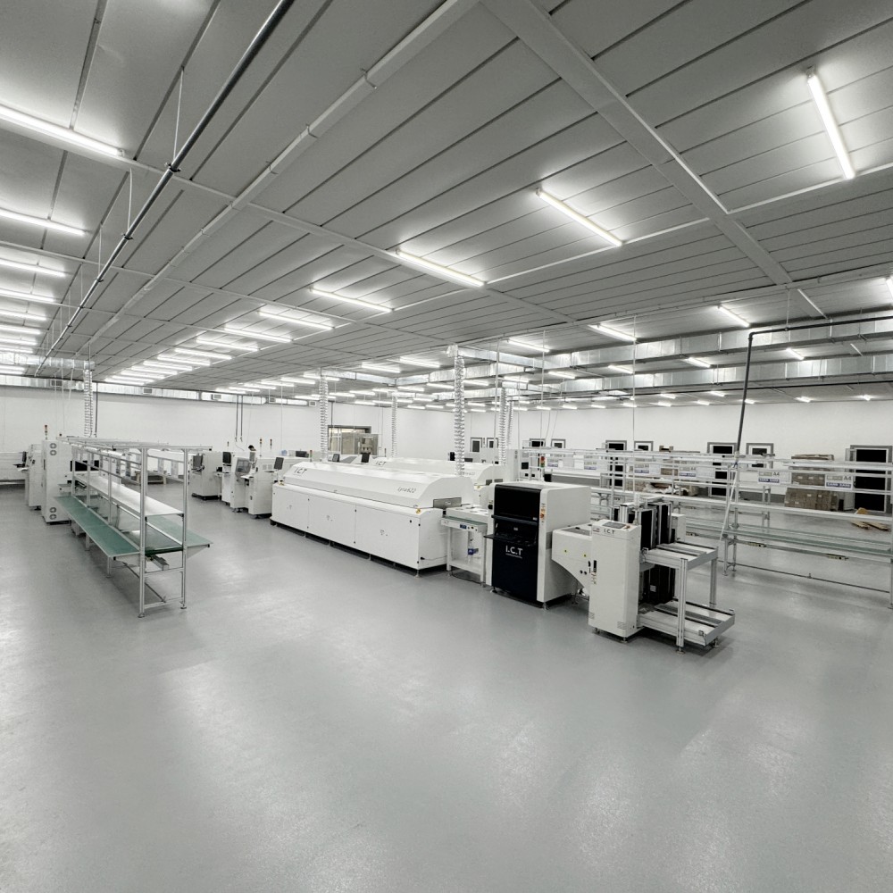 ICT | Automatic Electronics screen Stencil pisač smd