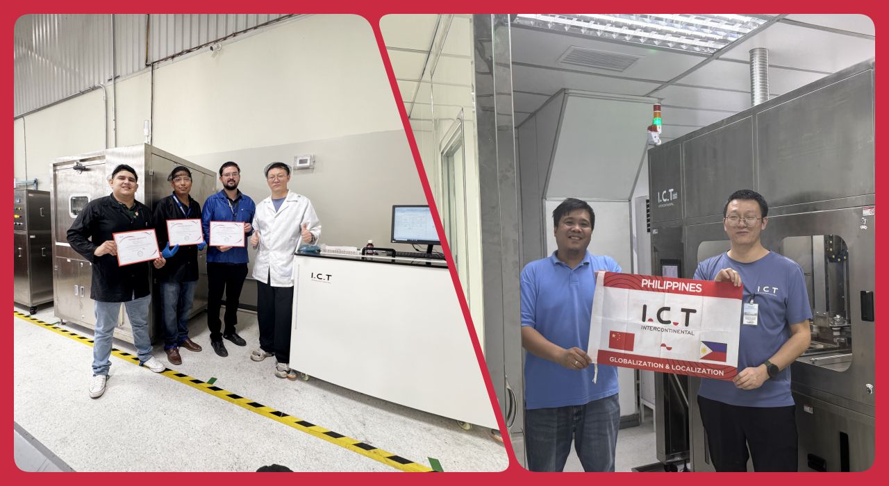 PCB Cleaning Machine 203 Stroj za čišćenje PCB-a 203