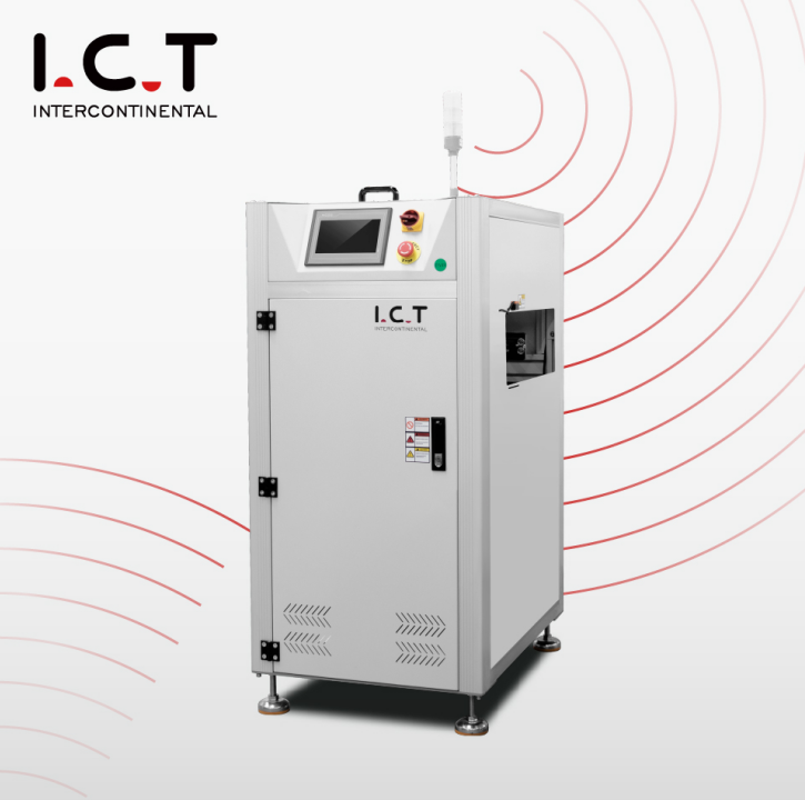 ICT PF-M |SMT PCB Flipper / Inverter stanice