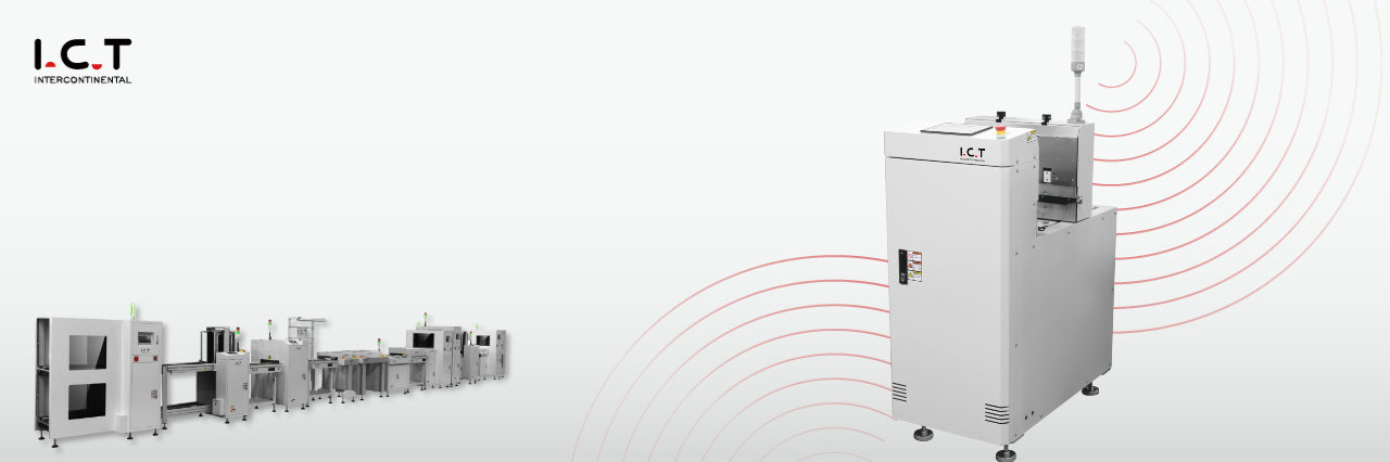 15. PCB slagač i desctacker