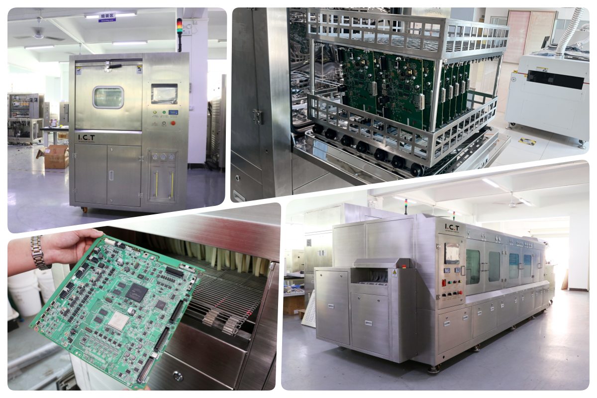 0-1 PCBA Cleaning Machine 0-1 PCBA stroj za čišćenje