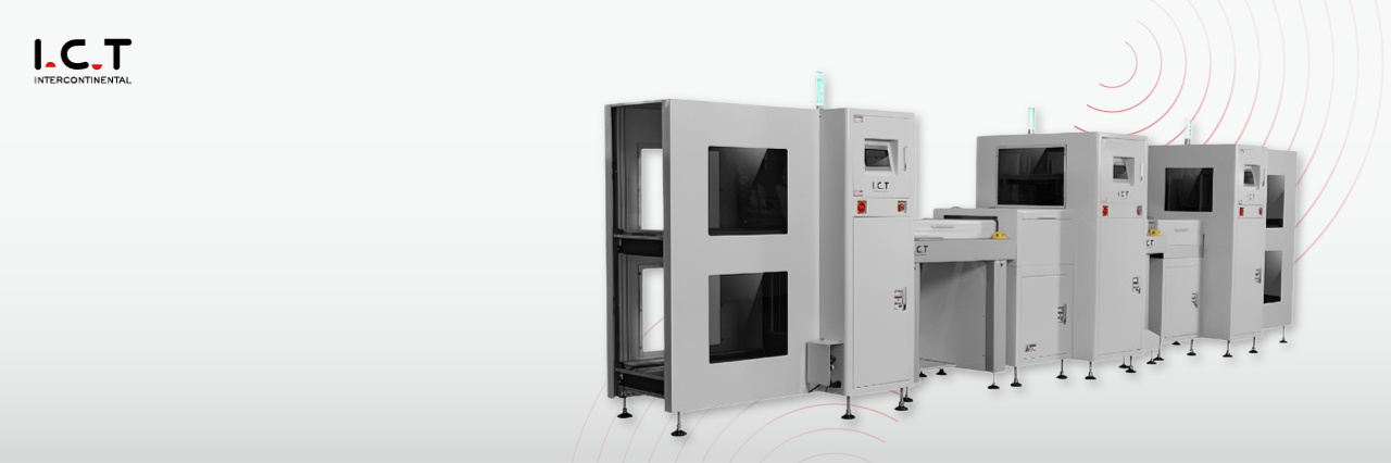3 PCB stroj za rukovanje