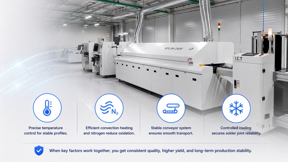 Ključni tehnički čimbenici koji određuju učinak reflowa.jpg