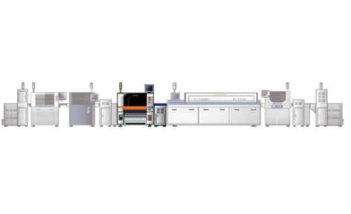 shenzhen smt proizvodna linija