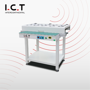 ICT SCC-600 |SMT PCB rashladni transporter s ventilatorom