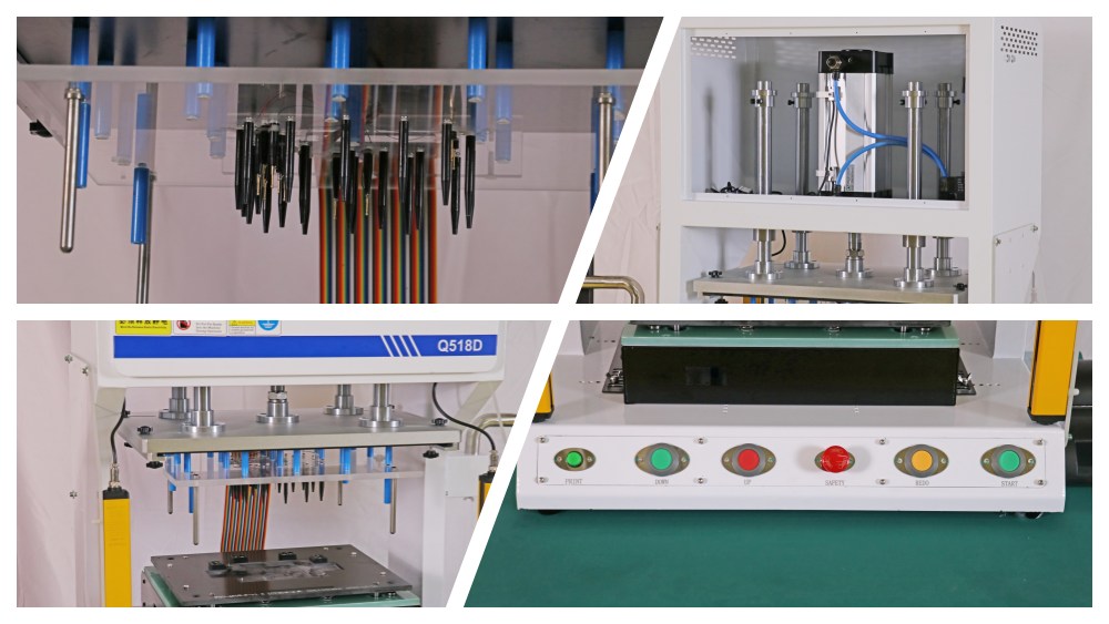 ICT Tester Q518D ICT tester Q518D