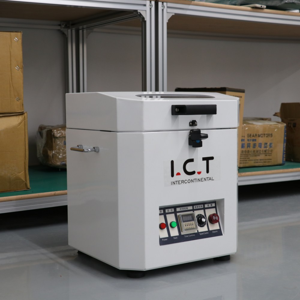 ICT | Automatski stroj za miješanje paste za lemljenje Cream, miješalica paste za lemljenje