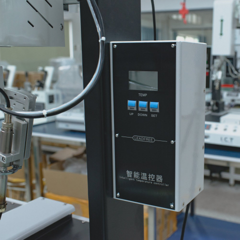 ICT-SR530 | Stolna automatska laserska xyz robotska stanica za lemljenje za PV modul