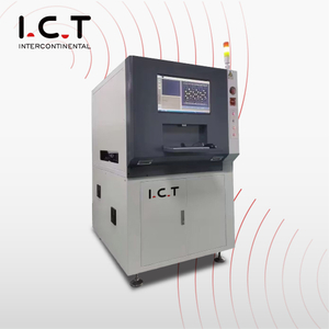 ICT-410 | Inkjet ploča za ispis crtičnog koda Online model naljepnice s QR kodom 