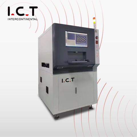 ICT-410 | Inkjet ploča za ispis crtičnog koda Online model naljepnice s QR kodom 