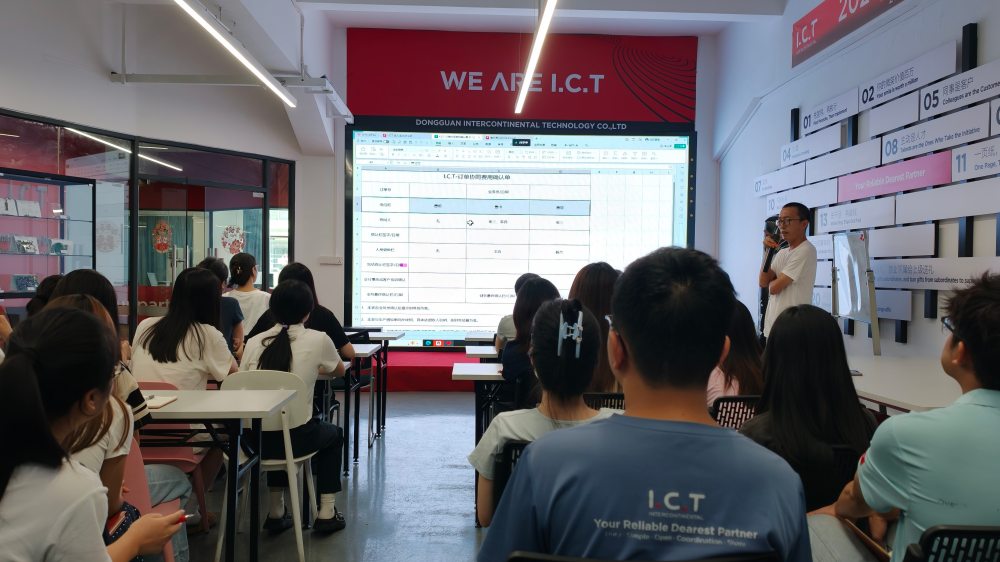 ICT jača suradnju za bolju korisničku uslugu - ICT SMT Machine 02.jpg