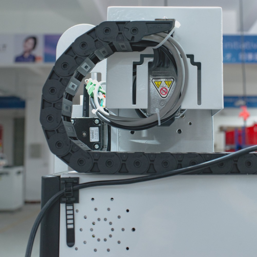 ICT-SCR640 | Pričvršćivanje Desktop TM Robot odvijač